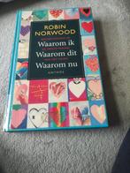 R. Norwood - Waarom ik, waarom dit, waarom nu, Ophalen of Verzenden, Gelezen, R. Norwood