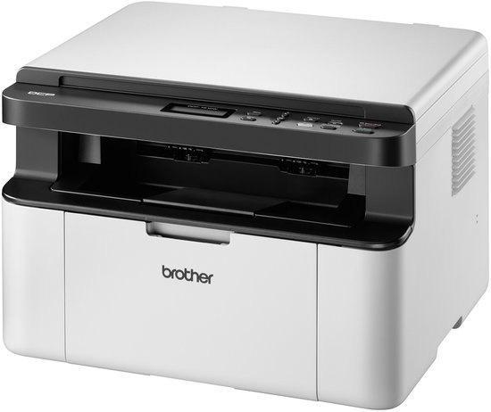Laser Brother All-in-One  DCP 1610w in absolute nieuwstaat, Computers en Software, Printers, Zo goed als nieuw, All-in-one, Laserprinter