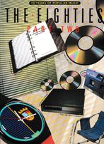 The Eighties 70 Years Popular Music part two ( 9702 ), Muziek en Instrumenten, Bladmuziek, Verzenden, Zo goed als nieuw