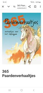 maan jansen 365 paarden verhaaltjes, Boeken, Ophalen, Zo goed als nieuw, Maan jansen, Fictie algemeen