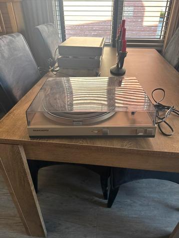 Marantz vintage audio set  beschikbaar voor biedingen