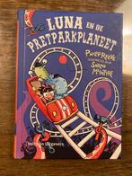 Philip Reeve - Luna en de Pretparkplaneet, Boeken, Ophalen, Philip Reeve, Fictie algemeen, Zo goed als nieuw