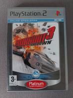 Burnout 3 Takedown, 1 speler, Racen en Vliegen, Ophalen of Verzenden, Zo goed als nieuw