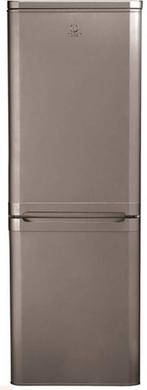 INDESIT koelkast, Witgoed en Apparatuur, Koelkasten en IJskasten, Met aparte vriezer, 200 liter of meer, Zo goed als nieuw, 160 cm of meer