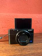 Gezocht: Defecte Sony RX100 (Mark I t/m VII) & Sony WX500, Japan, Ophalen of Verzenden, Zo goed als nieuw, Sony