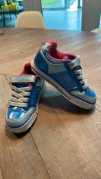 Heelys rolachoenen metallic blauw, Ophalen of Verzenden, Zo goed als nieuw, Kinderen