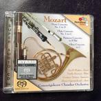 Mozart Concerten - Pentatone Classics (SACD), Cd's en Dvd's, Cd's | Klassiek, Ophalen of Verzenden, Classicisme, Zo goed als nieuw