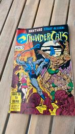 Thundercats nr:3 1989, Eén comic, Ophalen of Verzenden, Gelezen
