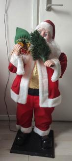 Bewegende kerstman, Diversen, Kerst, Ophalen