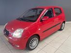 Kia Picanto 1.0 D-light Nieuwe APK nette uitvoering 365 dage, Voorwielaandrijving, Stof, Zwart, 4 cilinders