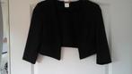 Bolero g ricceri, Ophalen of Verzenden, Zo goed als nieuw, Maat 38/40 (M), Zwart