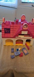duplo /hello Kitty, Ophalen of Verzenden, Zo goed als nieuw, Duplo