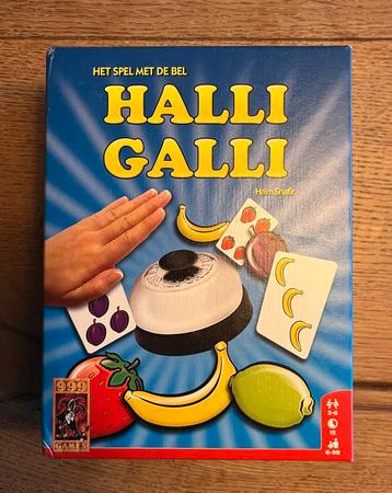 Halli Galli bordspel beschikbaar voor biedingen