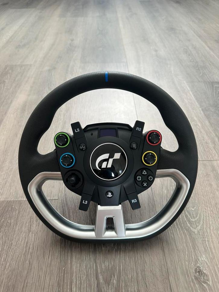 Fanatec Gran Turismo stuur, Spelcomputers en Games, Spelcomputers | Sony PlayStation Consoles | Accessoires, Zo goed als nieuw
