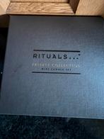 Vier nieuwe kaarsjes Rituals Private Collection 70 gram, Huis en Inrichting, Woonaccessoires | Kandelaars en Kaarsen, Ophalen