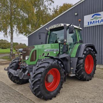 Fendt 714 vario tms beschikbaar voor biedingen
