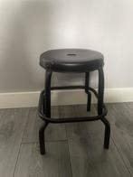 Ikea metalen kruk, Ophalen of Verzenden, Zo goed als nieuw