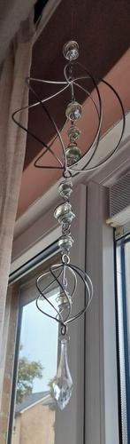 NIEUWE WINDGONG RONDDRAAIEND KOLK-EFFECT INFO ZIE ADVERTENTI, Huis en Inrichting, Woonaccessoires | Overige, Ophalen of Verzenden