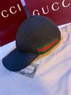 Gucci canvas baseball Pet Origineel., Kleding | Heren, Hoeden en Petten, Ophalen, Zo goed als nieuw, 58 of 59 cm (L, 7¼ of ⅜ inch)