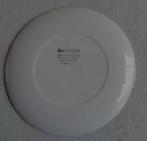Burleigh bord 15cm Saturday blauw wit servies UK, Antiek en Kunst, Verzenden