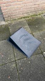 Ramp voor step of skateboard / stuntramp, Ophalen of Verzenden, Zo goed als nieuw, Skateboard