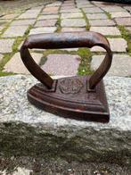 Antieke strijkbout, Witgoed en Apparatuur, Ophalen of Verzenden, Gebruikt