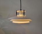 Deense hanglamp van Jørgen Buchwald,Nordlux, Lanterna Danica, Vintage design, Mid Century modern, Deens design, Gebruikt, Ophalen of Verzenden