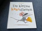 De kleine kaasdieven - Tim Warnes, Ophalen of Verzenden, Zo goed als nieuw, 3 tot 4 jaar