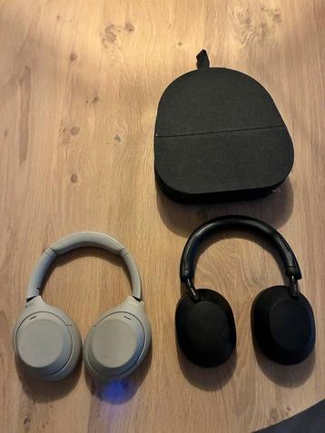 Sony WH-1000XM4 en WH-1000XM5 met defect beschikbaar voor biedingen