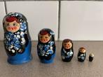 Supermooie Matroesjka set Baboesjka, Verzamelen, Poppetjes en Figuurtjes, Ophalen of Verzenden, Zo goed als nieuw