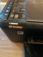 HP office jet 4500 wireless colour printer and scanner., Computers en Software, Printers, Ophalen, Kopieren, Inkjetprinter, All-in-one