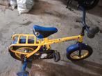 Kinderfiets tot 4 jaar, Ophalen, Gebruikt, Minder dan 16 inch
