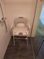 Douche stoel, zo goed als nieuw., Huis en Inrichting, Ophalen of Verzenden, Zo goed als nieuw