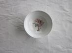 Flower Fairies De roos schaaltje D12,5cm H5cm, Huis en Inrichting, Keuken | Servies, Ophalen of Verzenden, Effen, Porselein, Schaal of Schalen