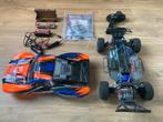 Traxxas Slash XL5 2WD, Elektro, Gebruikt, Auto offroad, Ophalen of Verzenden