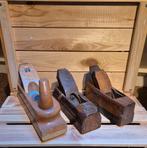 Antieke Blokschaven - Nooitgedagt & Van Buren, Antiek en Kunst, Ophalen