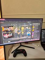 Medion Monitor  27’’ - Goede conditie!, Computers en Software, Monitoren, Gaming, HDMI, Full HD, Ophalen of Verzenden
