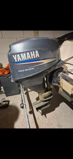 Yamaha Buitenboordmotor 25pk Betrouwbaar en Krachtig!, Watersport en Boten, 10 tot 30 pk, Gebruikt, Viertaktmotor, Ophalen of Verzenden