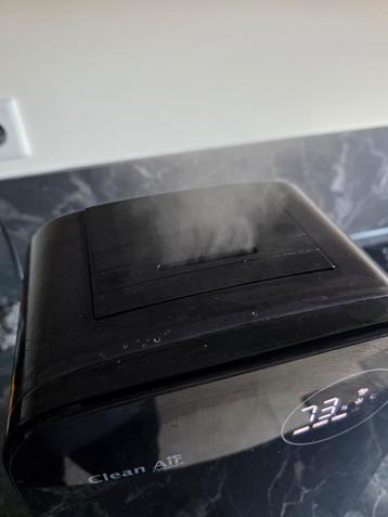 Luchtbevochtiger Clean Air CA606B beschikbaar voor biedingen