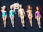 Barbie en Ken merk Mattel poppen, Gebruikt, Ophalen of Verzenden, Barbie
