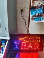 LED Bar Sign - Lichtreclame, Ophalen, Gebruikt