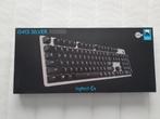 Logitech G413 Silver toetsenbord, Bedraad, Gaming toetsenbord, Logitec, Ophalen of Verzenden