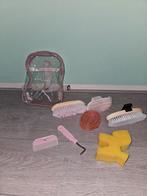 Poetsset In Rugzak Epplejeck Roze, Ophalen of Verzenden, Zo goed als nieuw