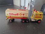 Shell tankauto, Hobby en Vrije tijd, Modelauto's | 1:43, Overige merken, Ophalen of Verzenden, Zo goed als nieuw, Auto