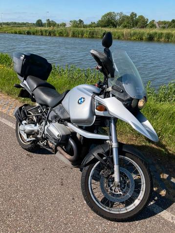 R1150GS van 2000  beschikbaar voor biedingen