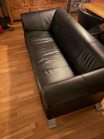 Rolf Benz 3-zits bank met gebruikerssporen, Huis en Inrichting, Ophalen, Gebruikt, Driepersoons, Rechte bank