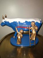 Cow Parade Koe "Caprice a Loevre" LARGE, Ophalen of Verzenden, Zo goed als nieuw, Dier