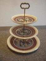 antieke italiaanse etagere, Ophalen of Verzenden