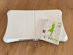 Nintendo Wii fit balance board en spel voor fitness thuis, Ophalen of Verzenden, Zo goed als nieuw, Wii, Balance Board of Dansmat