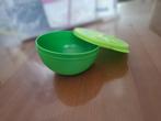 tupperware ruimteschaaltje citrus, Huis en Inrichting, Ophalen of Verzenden, Nieuw, Groen